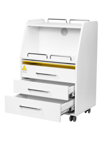 Artigo Associado 126502 POMOCNIK PODOLOGICZNY 601 BRANCO