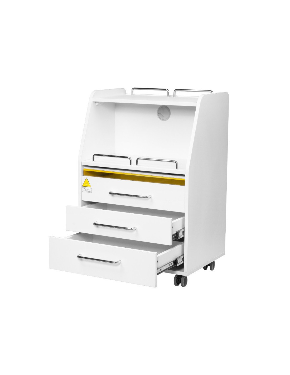 Artigo Associado 126502 POMOCNIK PODOLOGICZNY 601 BRANCO