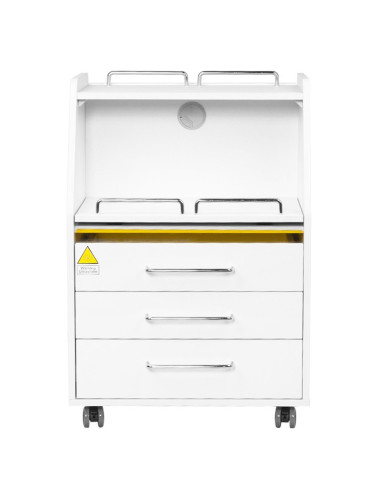 Artigo Associado 126502 POMOCNIK PODOLOGICZNY 601 BRANCO