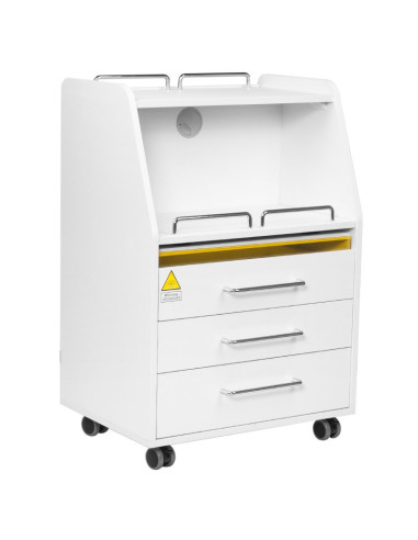 Artigo Associado 126502 POMOCNIK PODOLOGICZNY 601 BRANCO