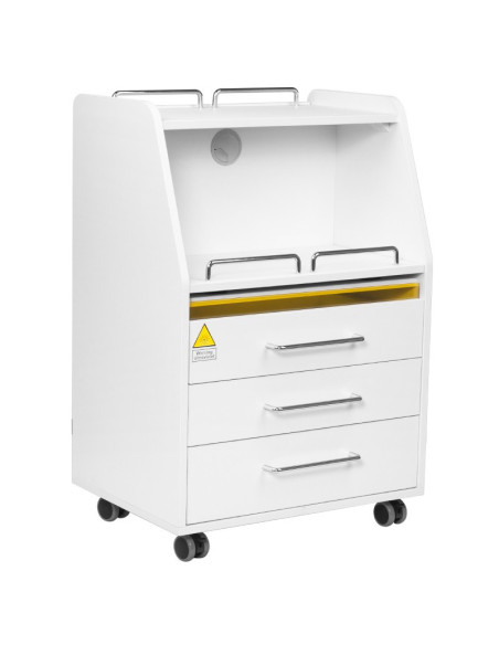 Artículo asociado 126502 POMOCNIK PODOLOGICZNY 601 BIAŁY