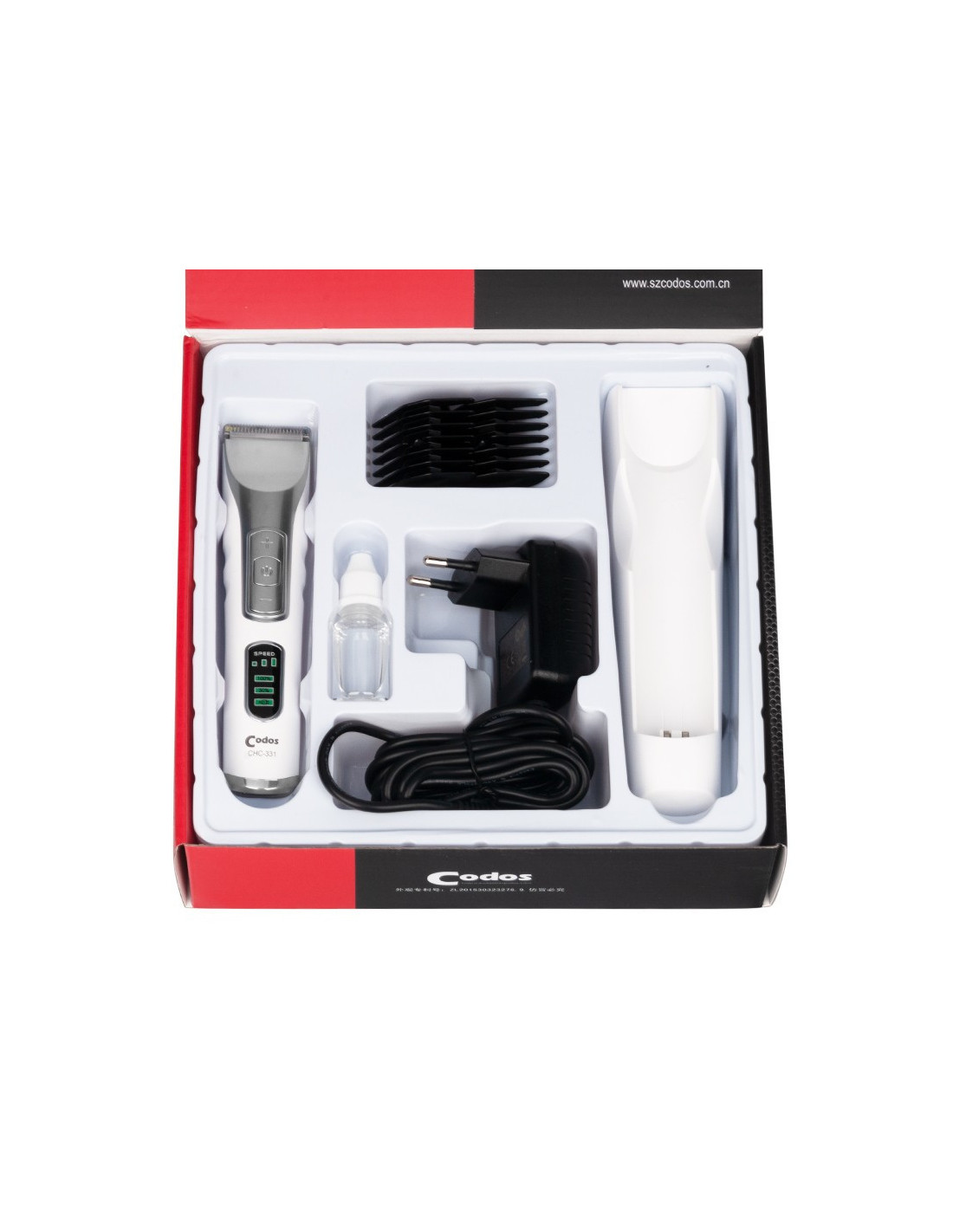Codos CHC-331 Cordless Hair Clipper