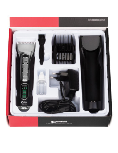 Tagliacapelli a batteria Codos chc-918 