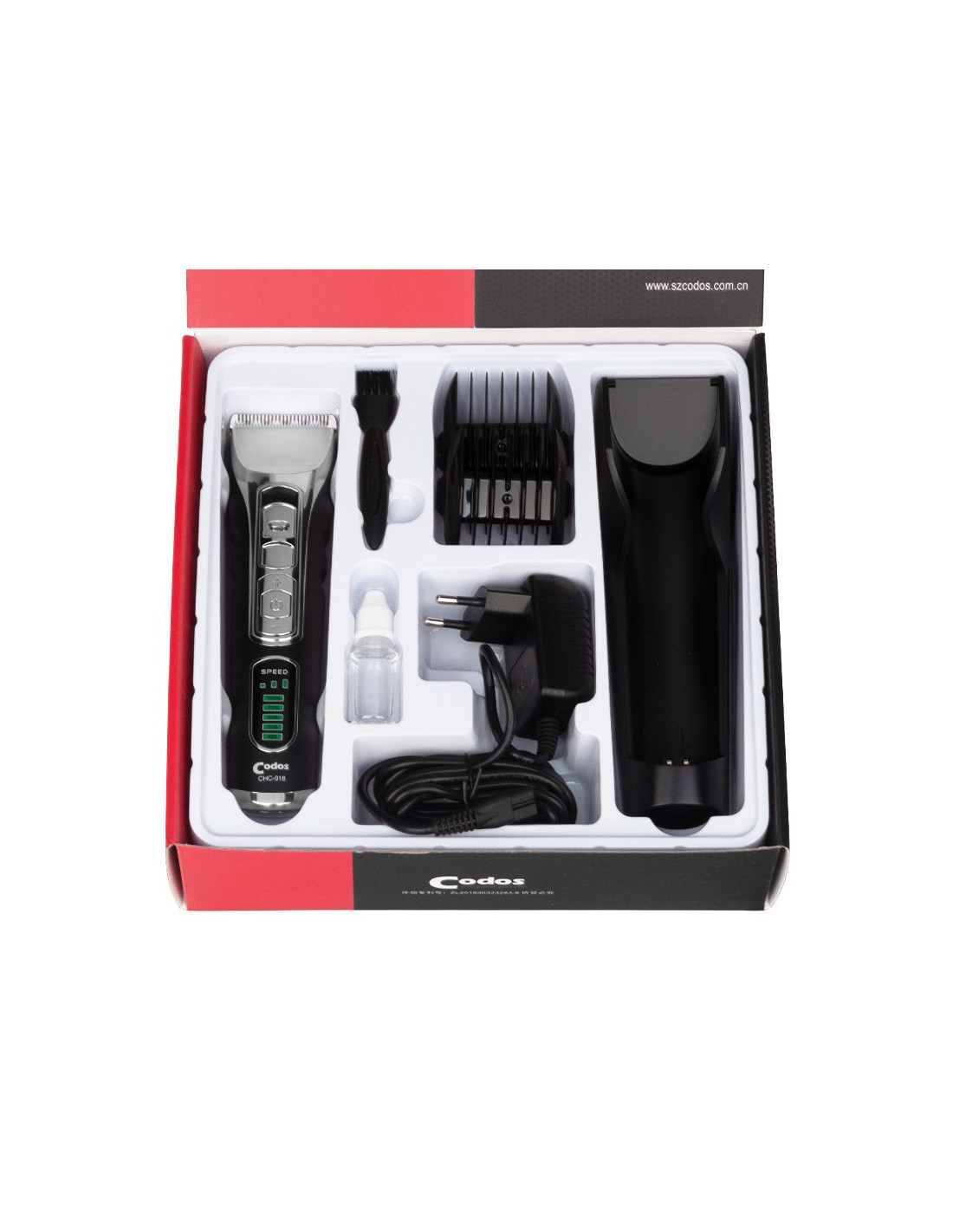Codos CHC-918 Cordless Hair Clipper