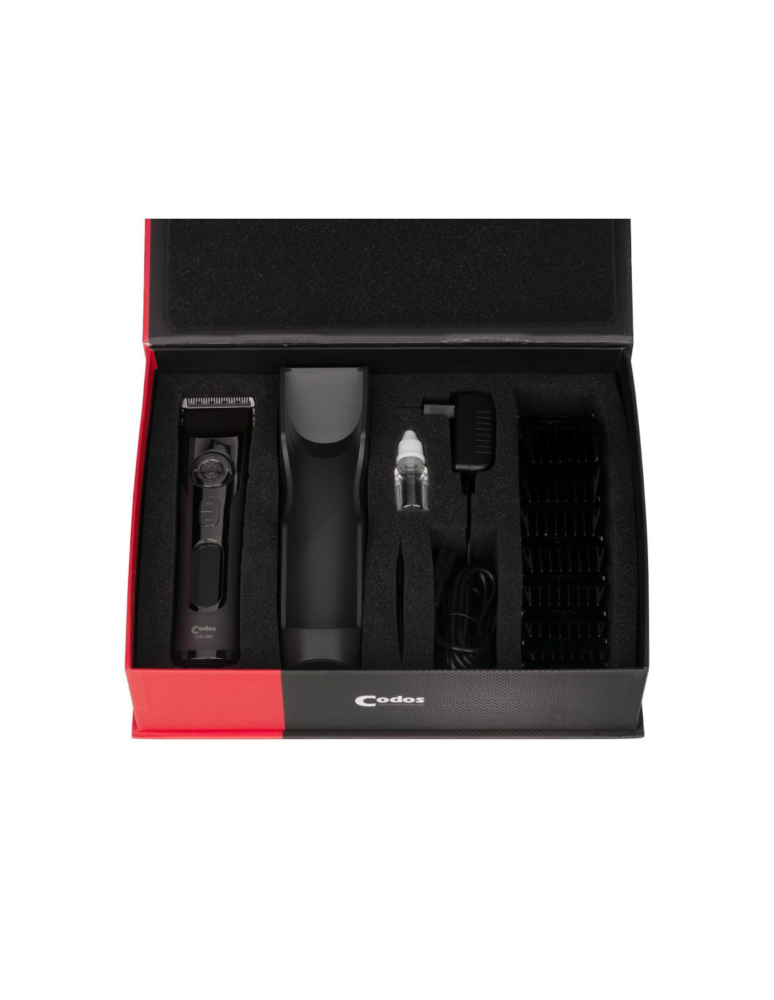 TONDEUSE À CHEVEUX SANS FIL CODOS CHC-980 