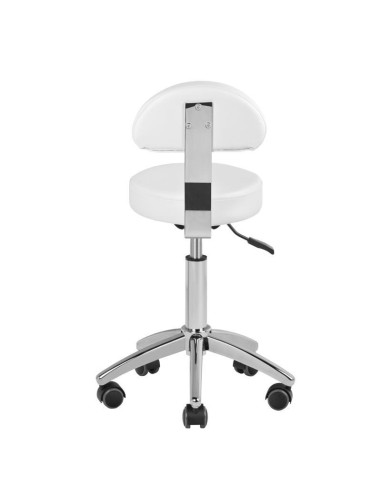 Associate artikel 100764 TABORET KOSMETYCZNY AM-304 BIAŁY