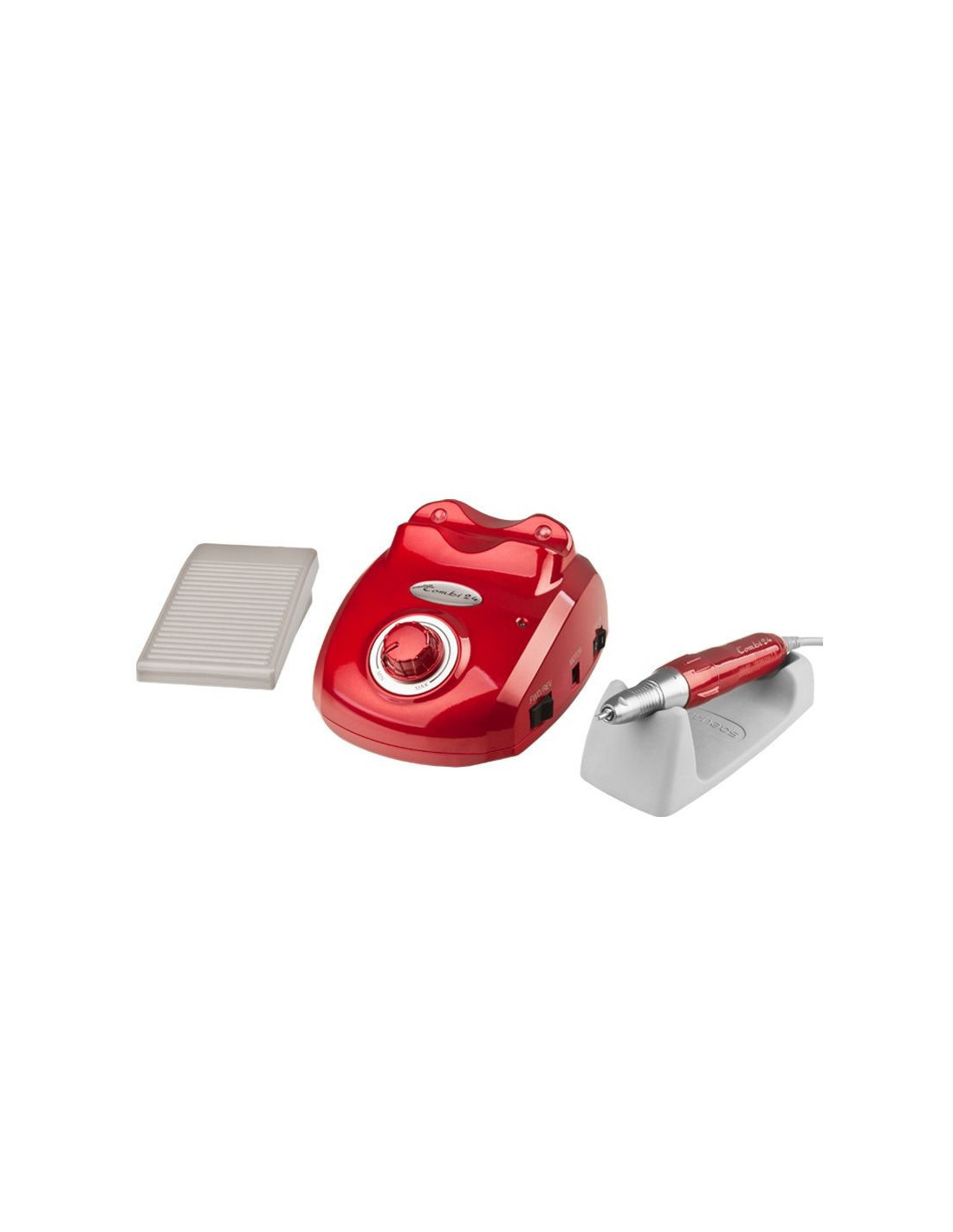 Nail Sander 101337 SAEYANG COMBI 24 RED NAIL SANDER