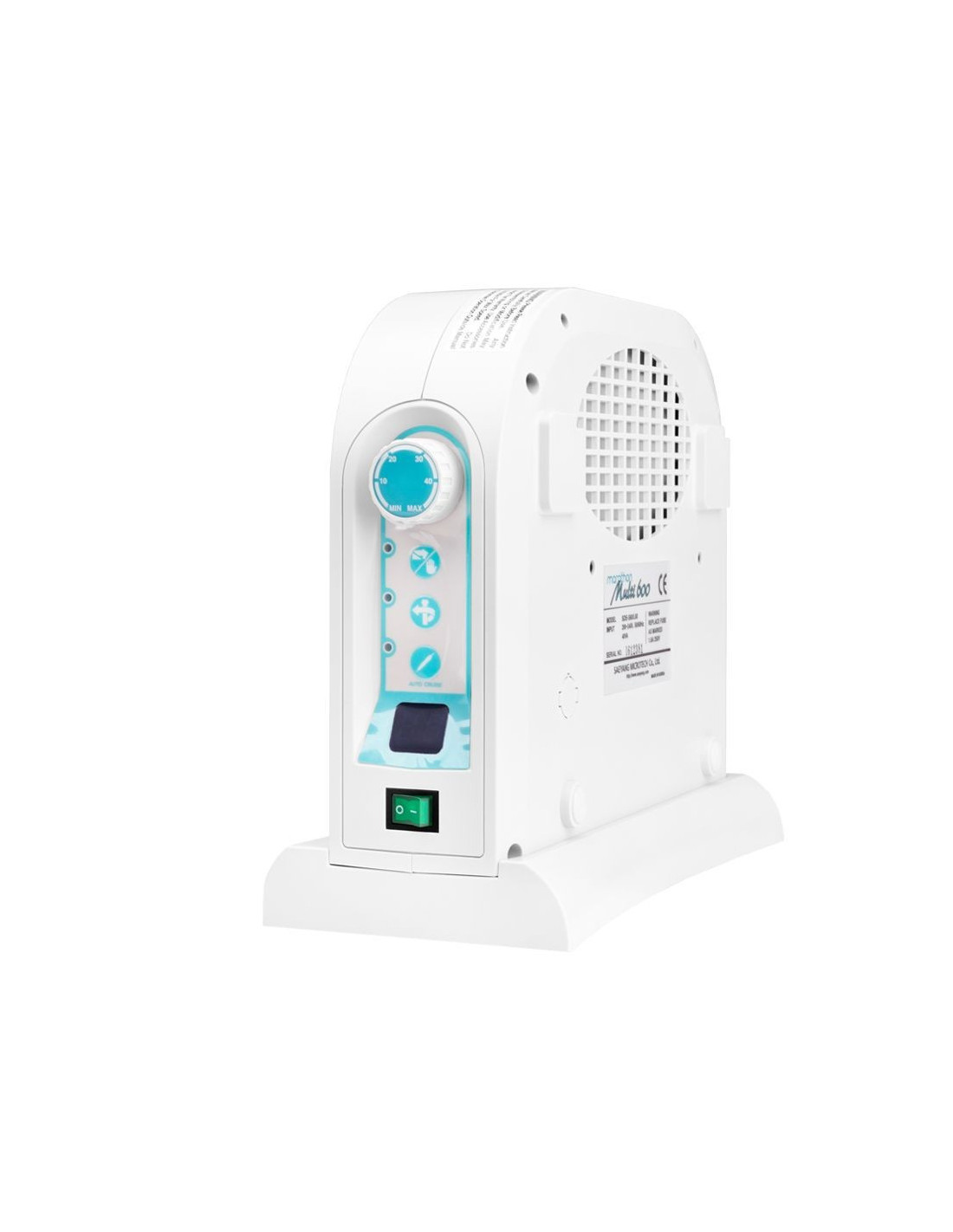 Ponceuse Ongle  101354 PONCEUSE A ONGLE MULTI 600 + BM50S1