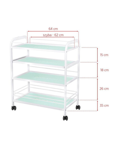 COSMETICA TAFEL TYPE 1015 GIOVANNI