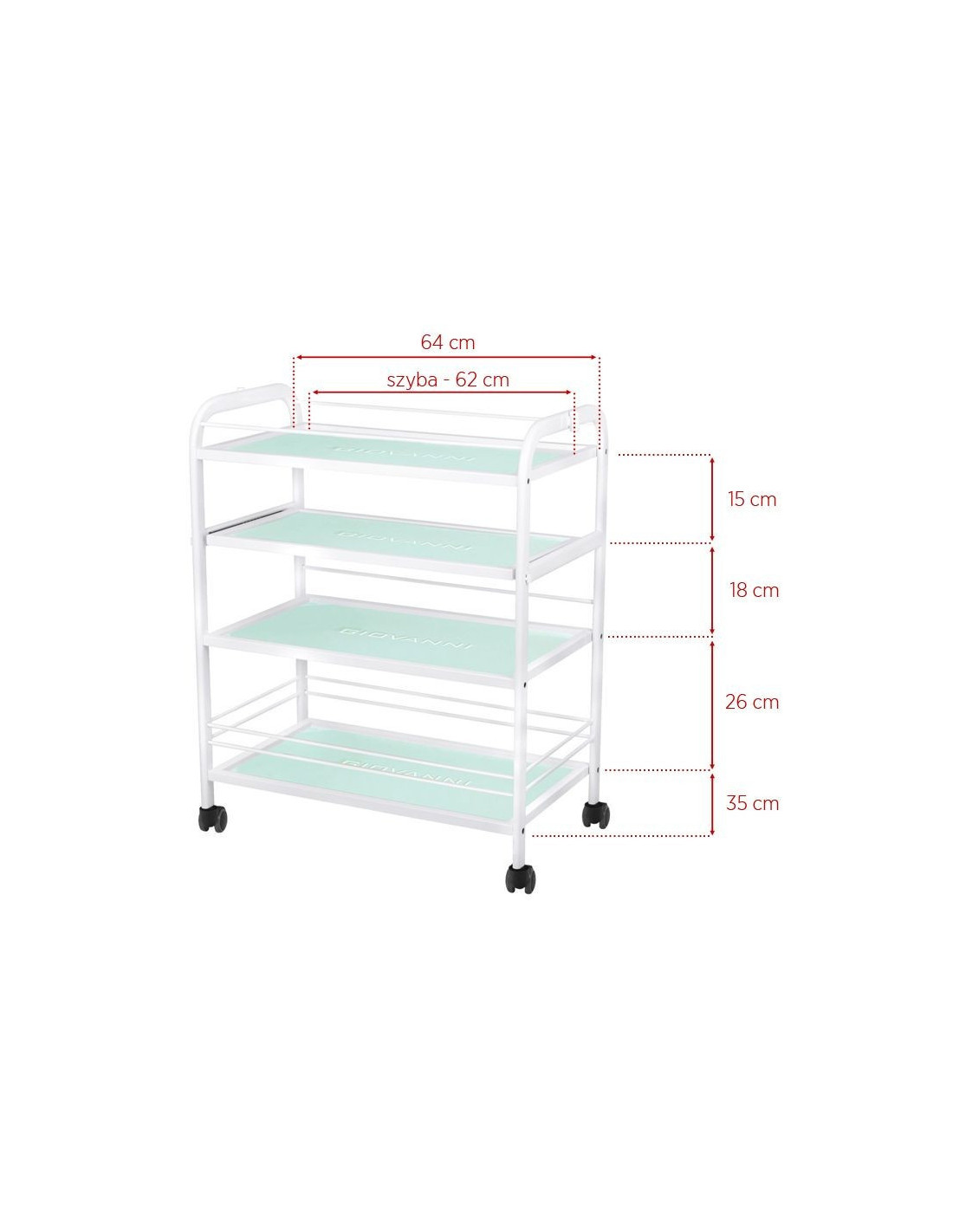 COSMETICA TAFEL TYPE 1015 GIOVANNI 