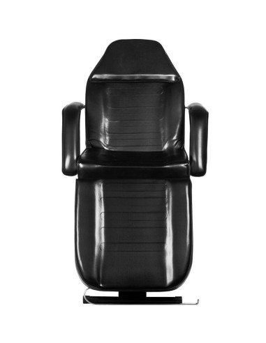 Tatouage  100713 FAUTEUIL DE TATOUAGE NOIR FIXE