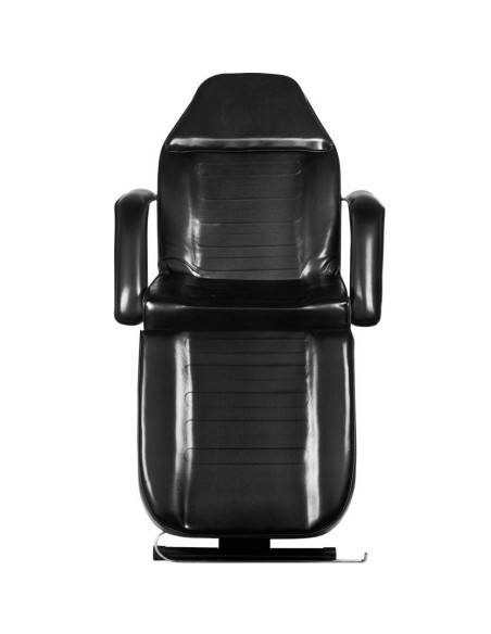Tatouage  100713 FAUTEUIL DE TATOUAGE NOIR FIXE