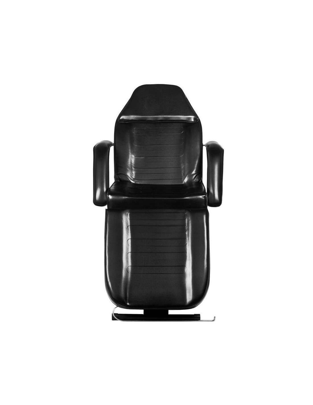 FOTEL KOSMETYCZNY A 202 Z KUWETAMI CZARNY