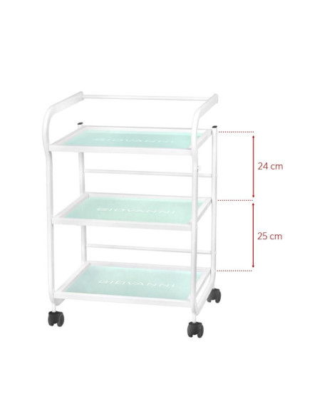 Cosmetic table type 1013 giovanni