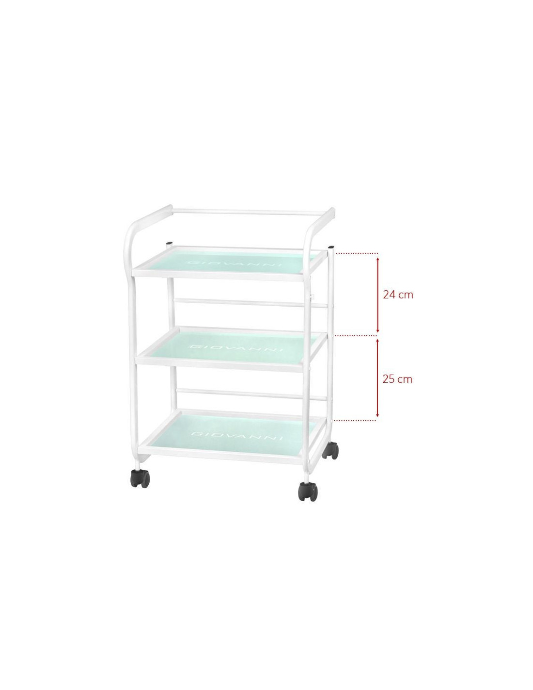 Cosmetic table type 1013 giovanni