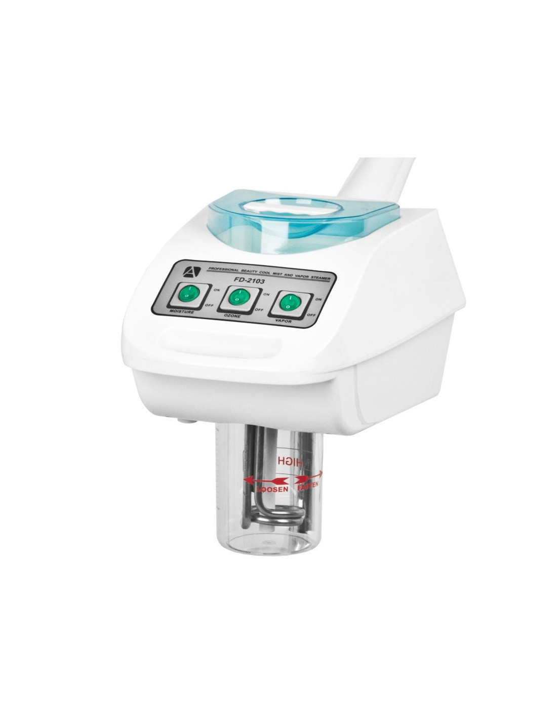 Vapozone 101707 Vapozone 2103