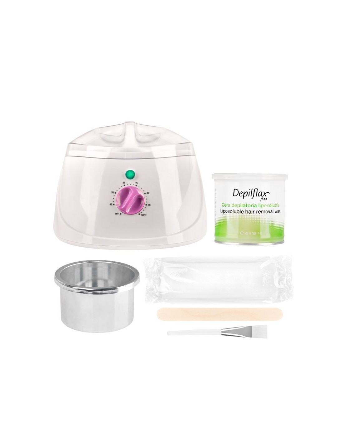 Kit d'épilation Catalogne 