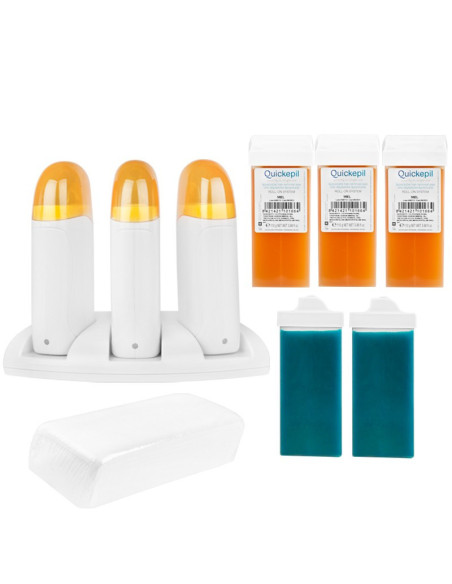 Kit d'épilation Valence 