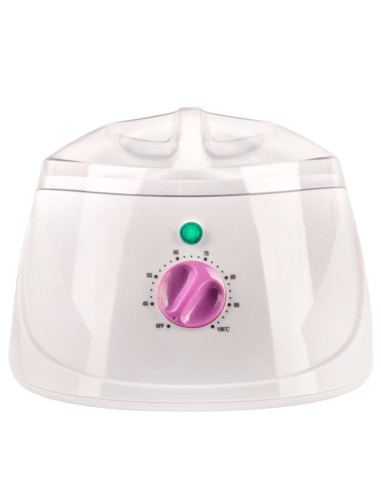 Kit de depilação tulipa