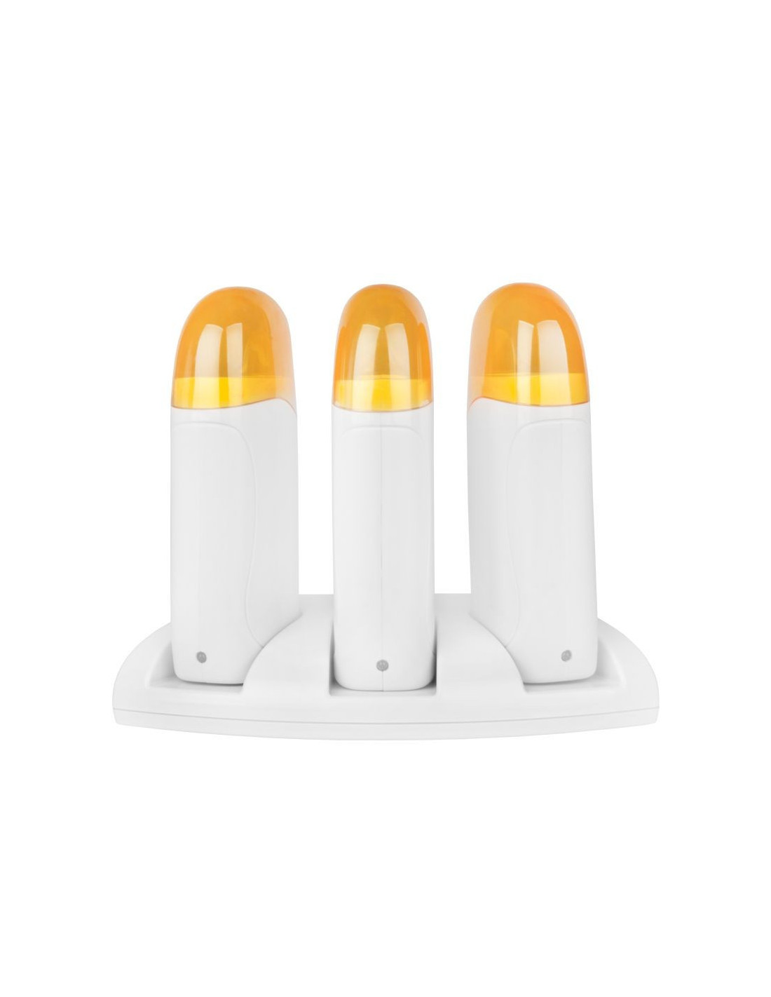 Chauffe cire trio rouleau 120w 