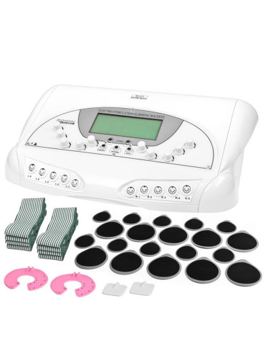 Classic electrostimulation equipment