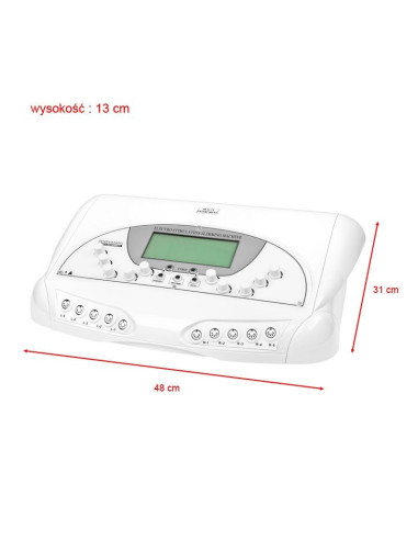 Equipos de electroestimulación clásicos 