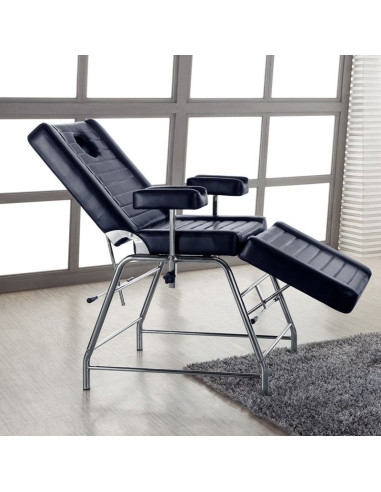 Tatouage 107658 Tattoo chair pro zwarte inkt 602