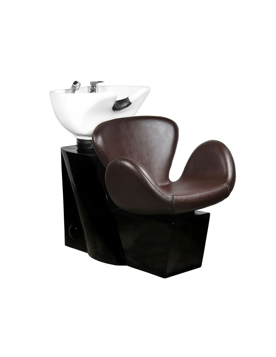 bruin amsterdam shampoo wastafel 