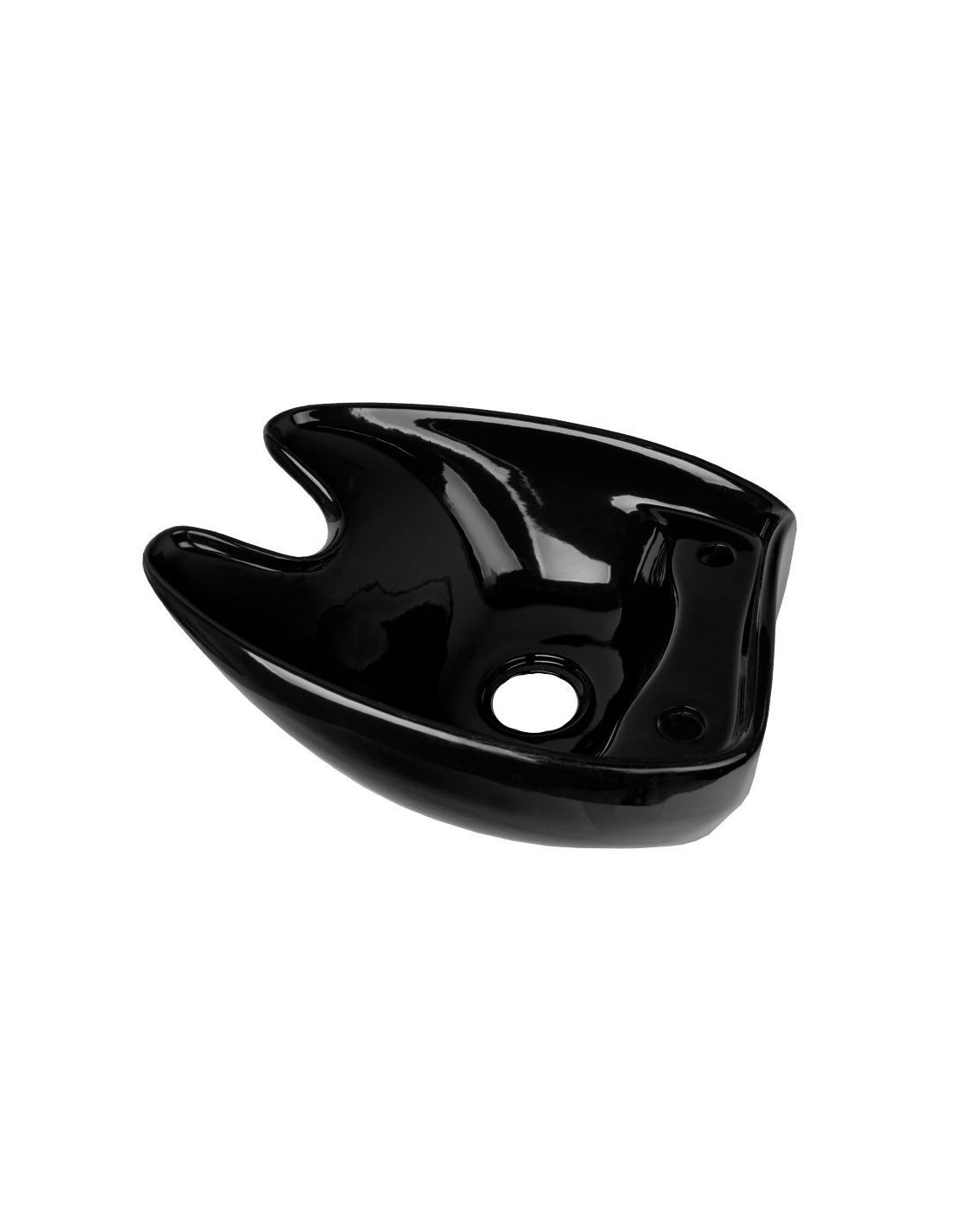 Lavabo NERO Gabbiano 