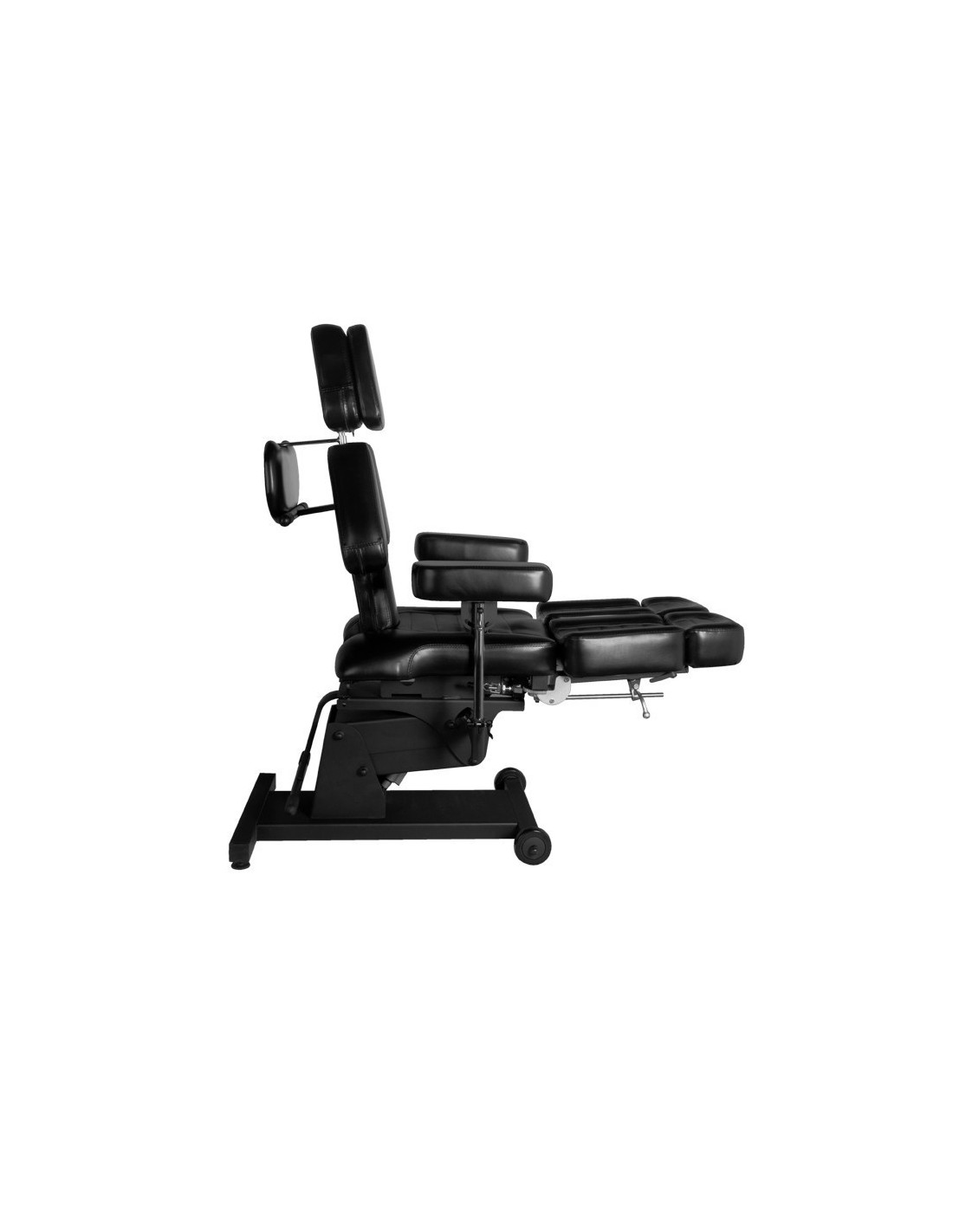 Tattoo 124833 PRO PRO INK 606 ELECTRIC BLACK TATTOO CHAIR