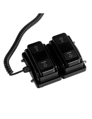 Tatuagem 124833 CADEIRA DE TATUAGEM PRETA ELÉTRICA PRO INK 606