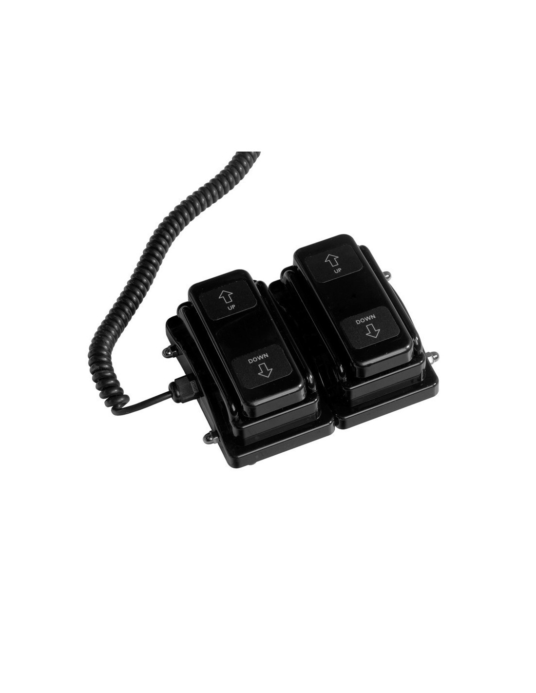 Tattoo 124833 PRO PRO INK 606 ELECTRIC BLACK TATTOO CHAIR