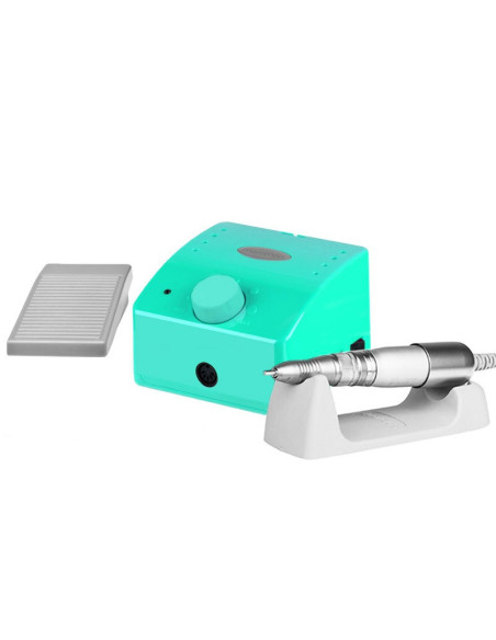 Nail Sander 127064 Saeyang K35 Cube Mint Nail Sander + SH30N