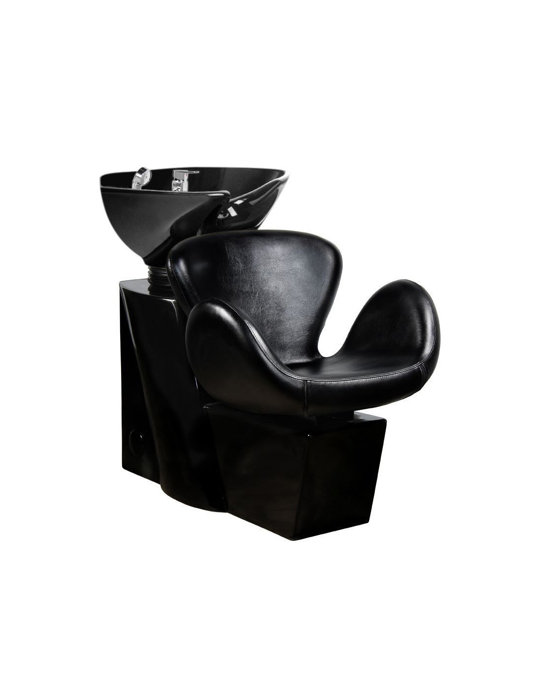 lavandino per shampoo nero amsterdam 