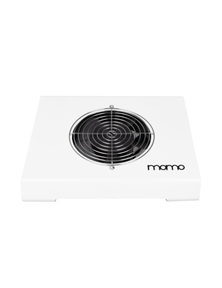 Aspirador de manicure 129953 MOMO X2S 65W PROFISSIONAL BRANCO