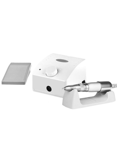 Nail Sander 130584 Saeyang K35 Cube White + SH30N Nail Sander