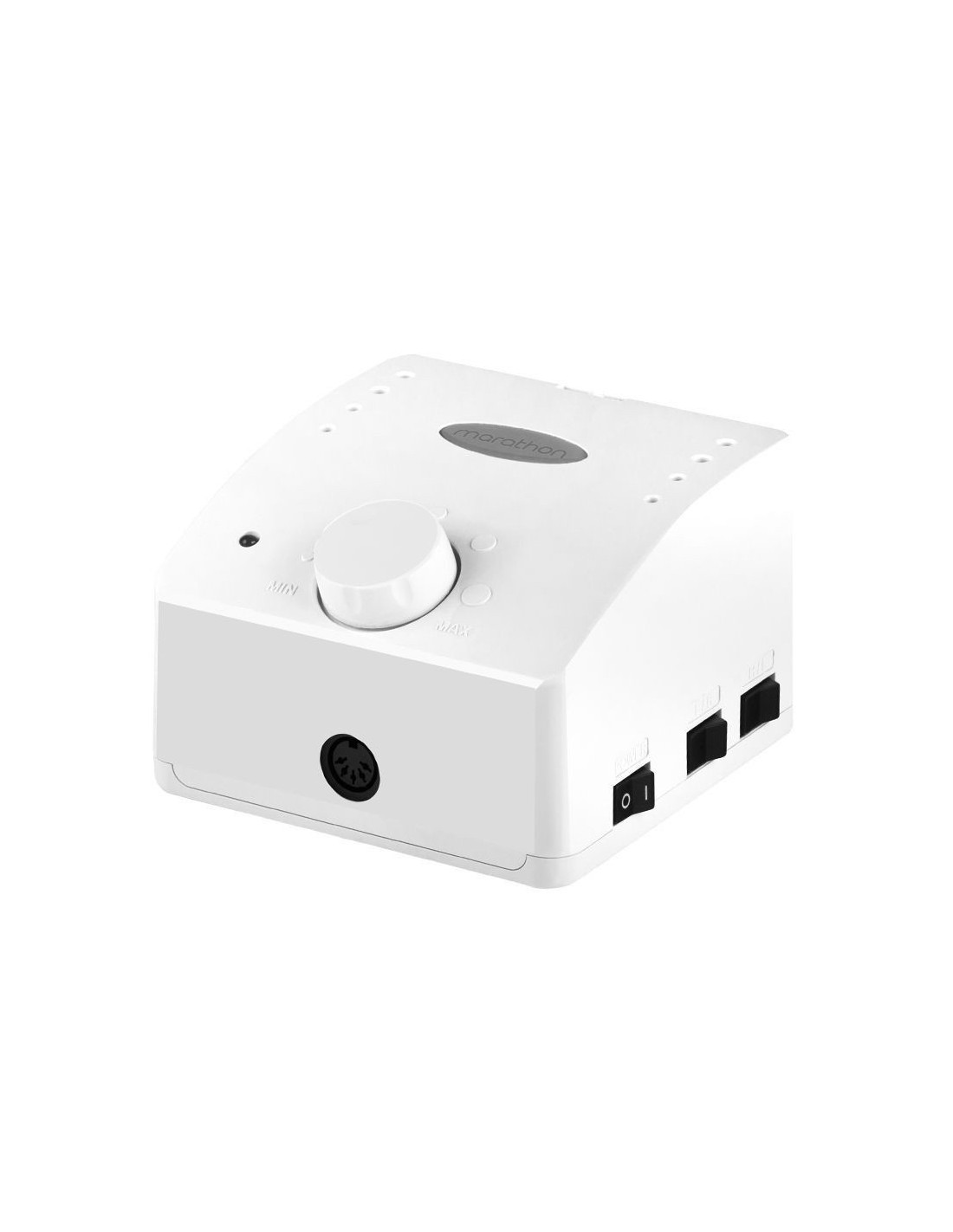 Nail Sander 130584 Saeyang K35 Cube White + SH30N Nail Sander