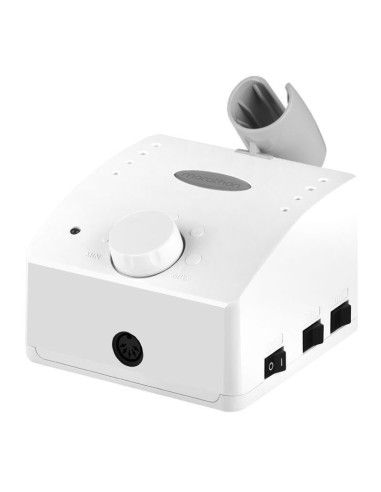 Ponceuse Ongle  130584 Ponceuse ongle saeyang k35 cube blanc + sh30n