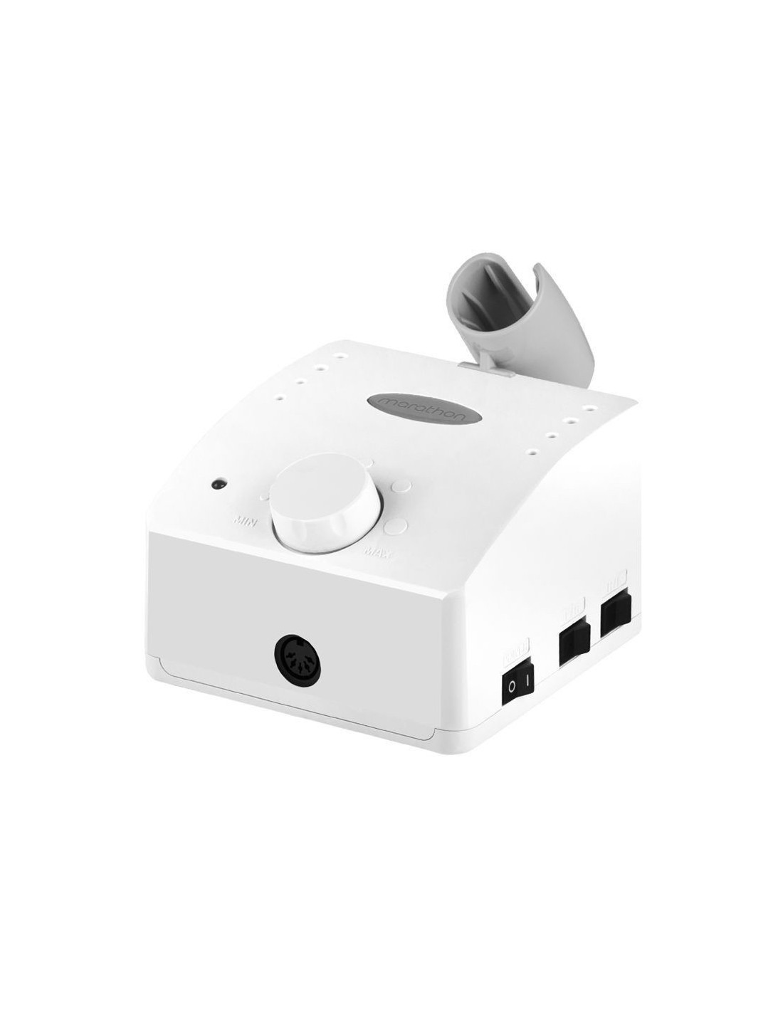 Nail Sander 130584 Saeyang K35 Cube White + SH30N Nail Sander