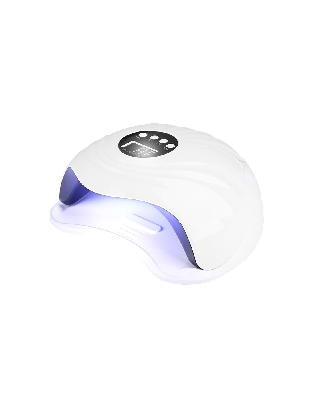 72W UV-LED-MUSCHELAMPE