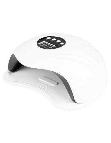 72W UV-LED-MUSCHELAMPE