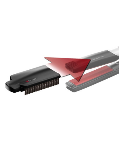 Valera prostownica swiss'x agility shine&brush 