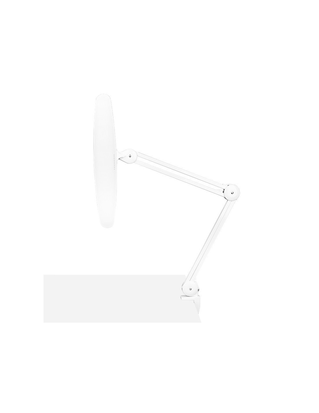 Lampa warsztatowa led eco bianco 