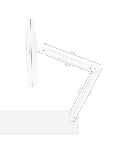 LAMPA WARSZTATOWA LED ECO WHITE 