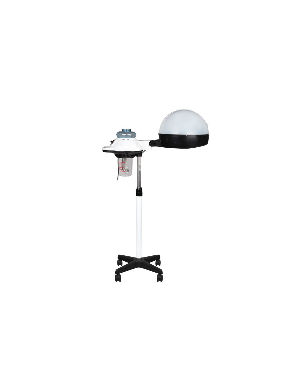 Helm stoomboot haar stoomboot kapsel 658 