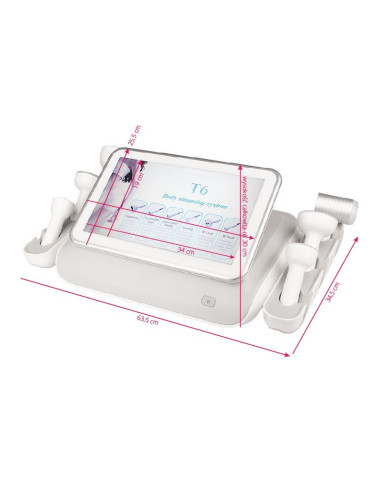 Elegante platinum t6 body sistema dimagrante 