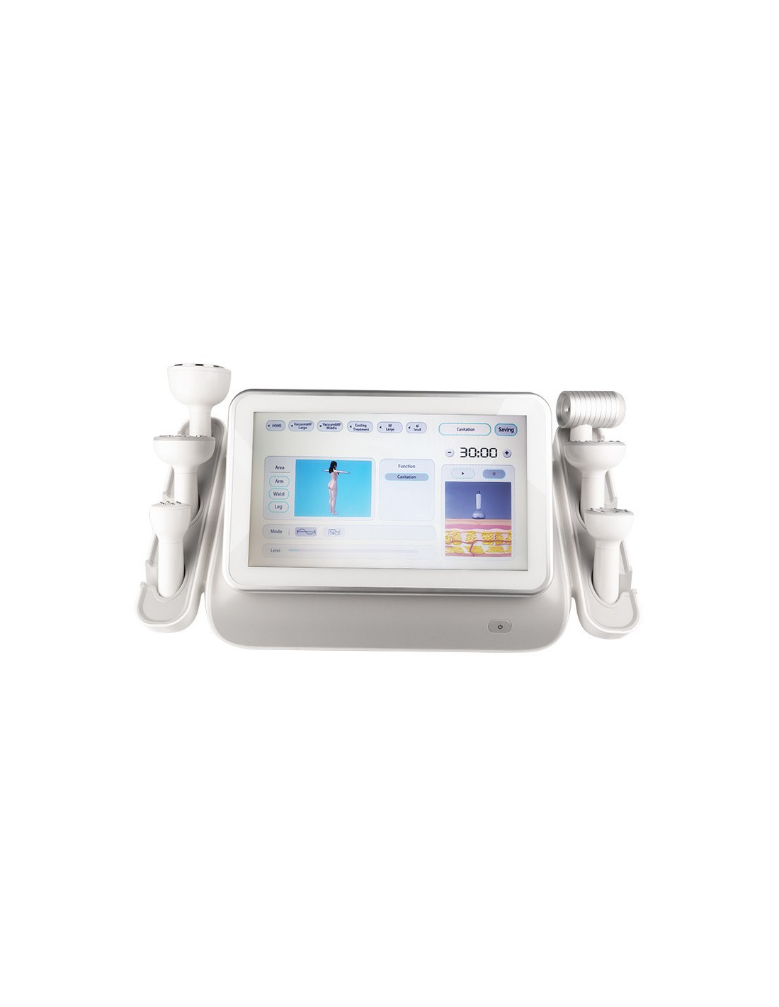 Elegante platinum t6 body sistema dimagrante 