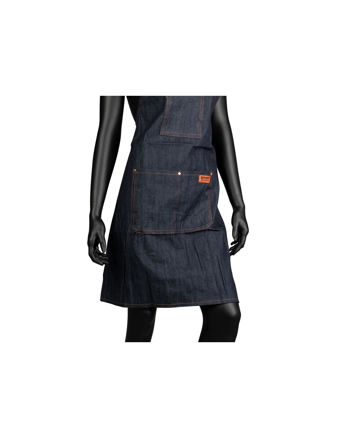 Fartuch barberski bb-05