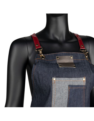 Fartuch Barberski BB-17