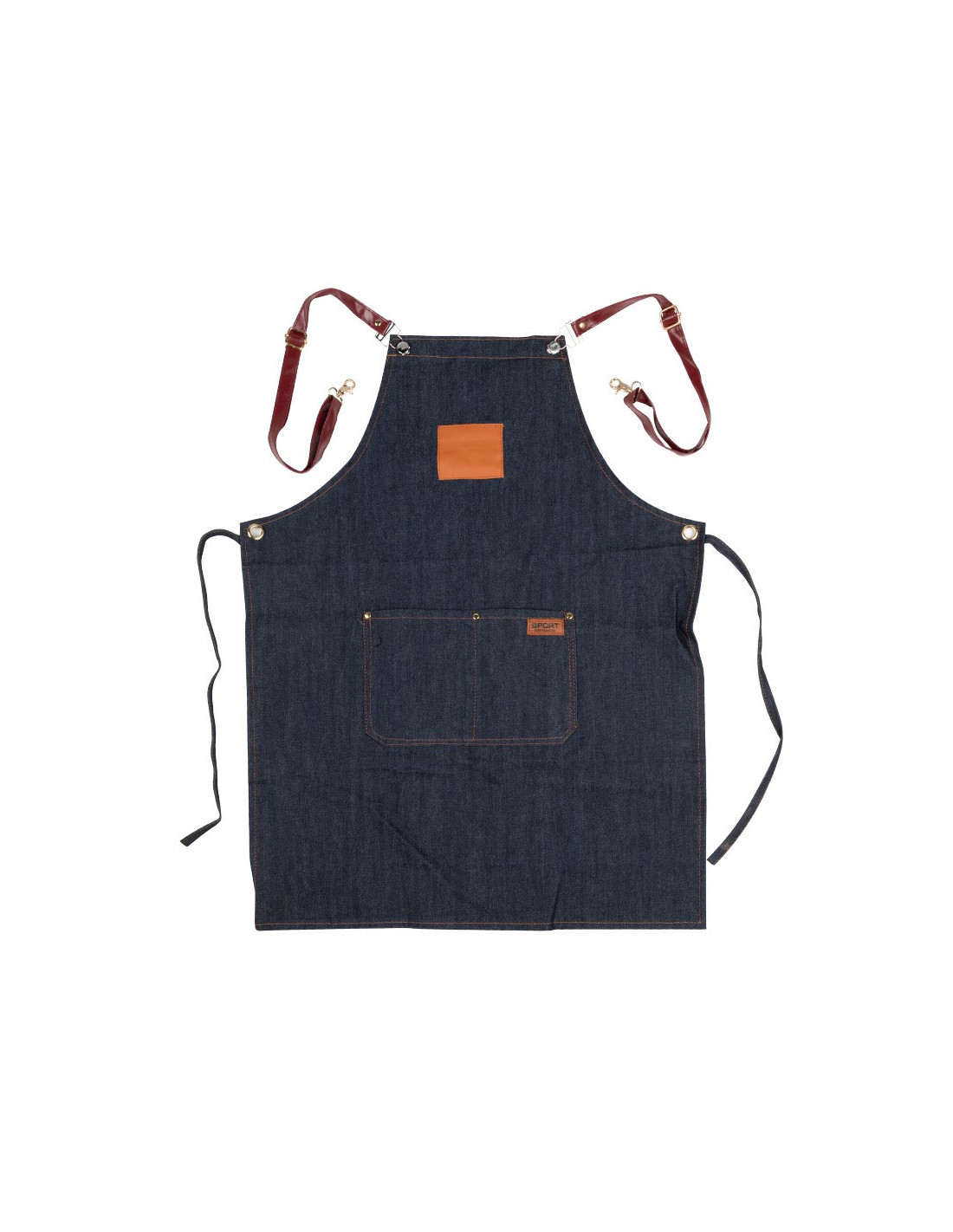 Fartuch barberski bb-16 